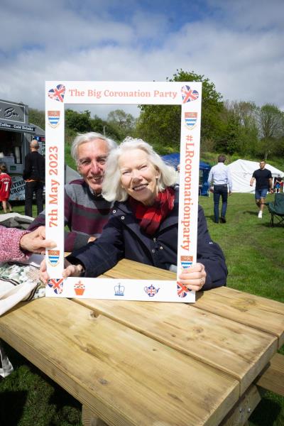 Lyme Regis Town Council Coronation Big Party @LRTC Q1-4