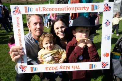 Lyme Regis Town Council Coronation Big Party @LRTC Q1-52