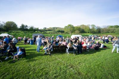 Lyme Regis Town Council Coronation Big Party @LRTC Q1-72