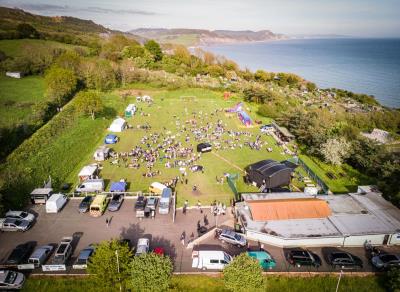 Lyme Regis Town Council Coronation Big Party @LRTC-2