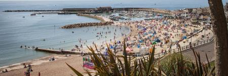 Beach safety campaign launched ahead of busy Bank Holiday weekend