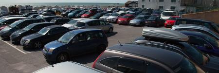 COVID-19: Lyme Regis car parks remain closed