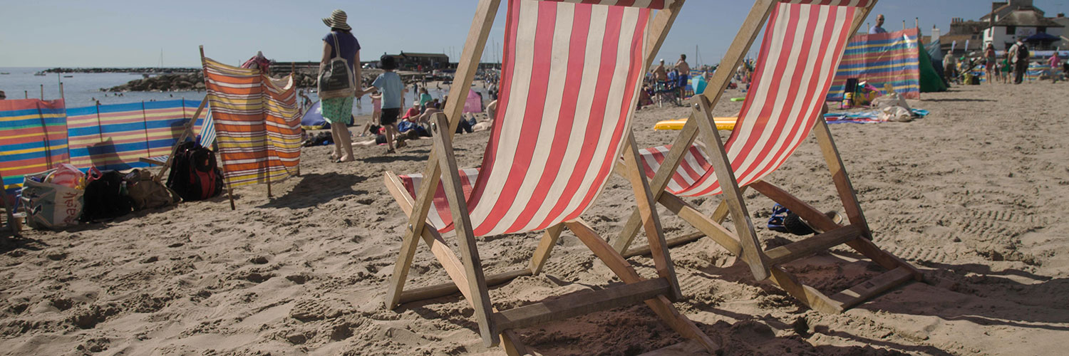 Deckchairs