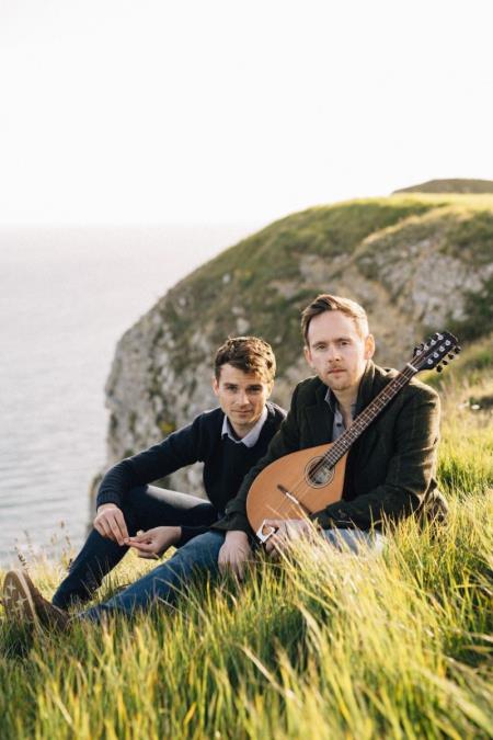 Ninebarrow and Friends is one of the headline acts of Lyme Folk Weekend 2021