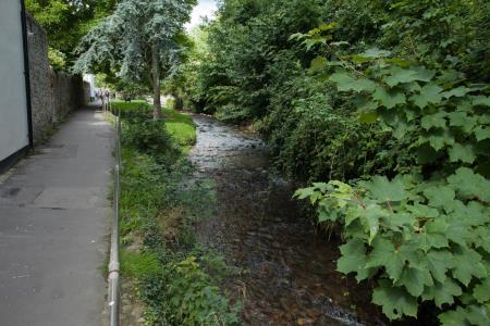 1,300 hours of sewage released into River Lim