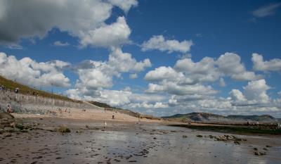 Support the campaign to redesignate Church Cliff Beach as a bathing beach