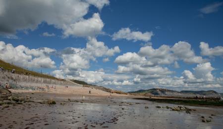 Support the campaign to redesignate Church Cliff Beach as a bathing beach