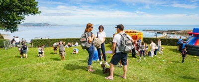 Party in the Park Lyme Regis - 20th June 2026 A