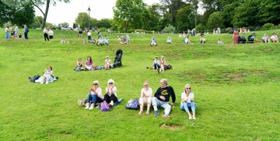 Party in the Park Lyme Regis - 20th June 2026 A9-1