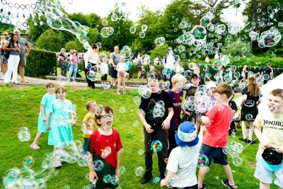 Party in the Park Lyme Regis - 20th June 2026 A9-10