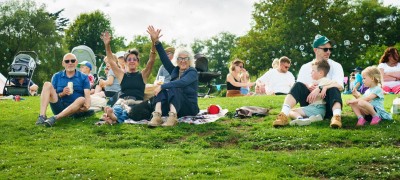 Party in the Park Lyme Regis - 20th June 2026 A9-102