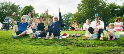 Party in the Park Lyme Regis - 20th June 2026 A9-103