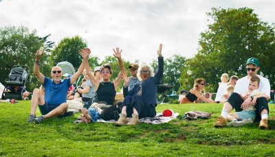 Party in the Park Lyme Regis - 20th June 2026 A9-104