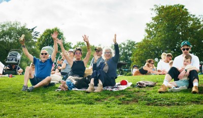 Party in the Park Lyme Regis - 20th June 2026 A9-105