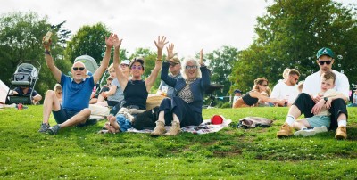 Party in the Park Lyme Regis - 20th June 2026 A9-106