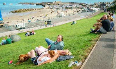 Party in the Park Lyme Regis - 20th June 2026 A9-107