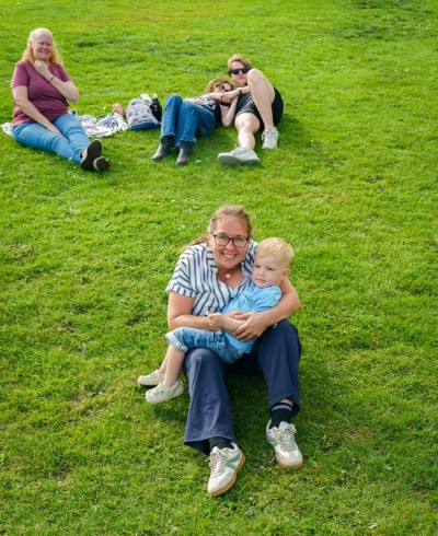 Party in the Park Lyme Regis - 20th June 2026 A9-108