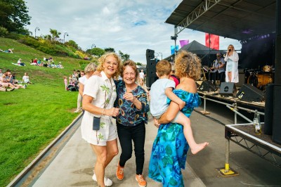 Party in the Park Lyme Regis - 20th June 2026 A9-110