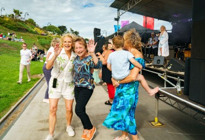 Party in the Park Lyme Regis - 20th June 2026 A9-111