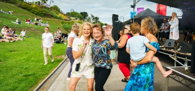 Party in the Park Lyme Regis - 20th June 2026 A9-112