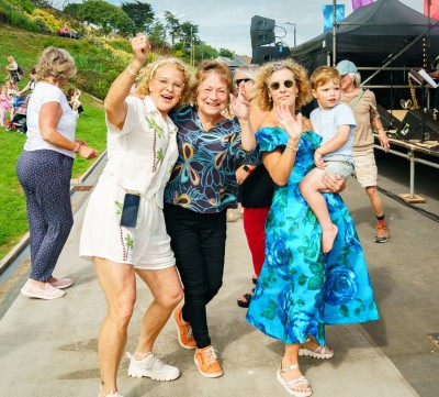 Party in the Park Lyme Regis - 20th June 2026 A9-113