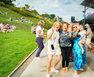 Party in the Park Lyme Regis - 20th June 2026 A9-114