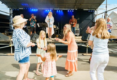 Party in the Park Lyme Regis - 20th June 2026 A9-117