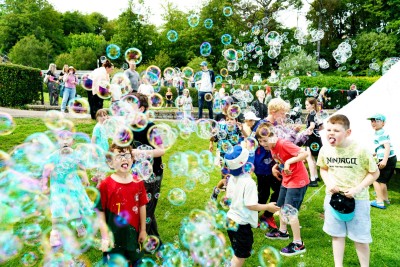 Party in the Park Lyme Regis - 20th June 2026 A9-12