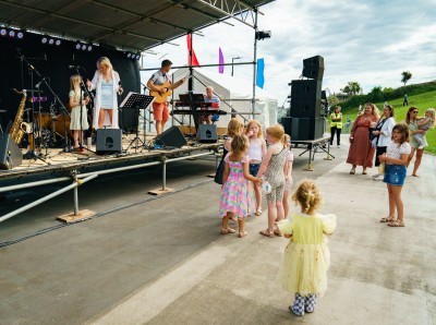 Party in the Park Lyme Regis - 20th June 2026 A9-120