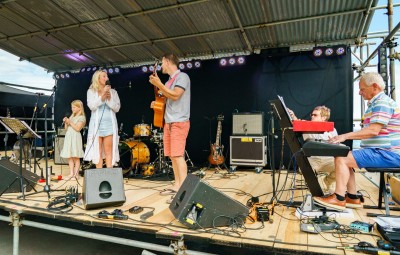 Party in the Park Lyme Regis - 20th June 2026 A9-122