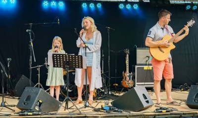 Party in the Park Lyme Regis - 20th June 2026 A9-124