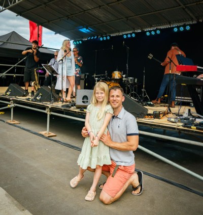 Party in the Park Lyme Regis - 20th June 2026 A9-127