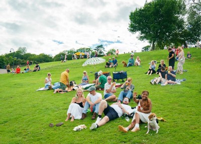 Party in the Park Lyme Regis - 20th June 2026 A9-128