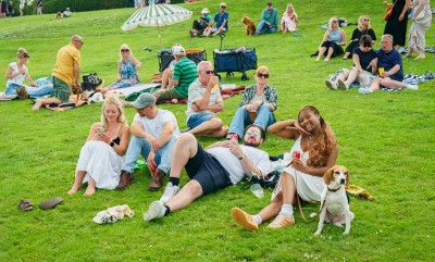 Party in the Park Lyme Regis - 20th June 2026 A9-129