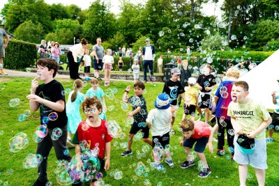 Party in the Park Lyme Regis - 20th June 2026 A9-13