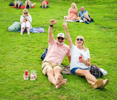 Party in the Park Lyme Regis - 20th June 2026 A9-131