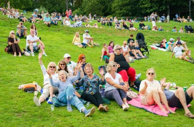 Party in the Park Lyme Regis - 20th June 2026 A9-132