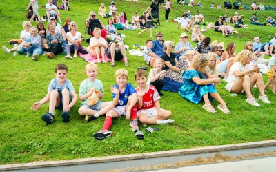 Party in the Park Lyme Regis - 20th June 2026 A9-134