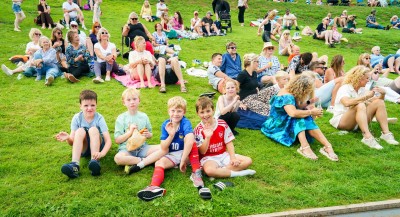 Party in the Park Lyme Regis - 20th June 2026 A9-135