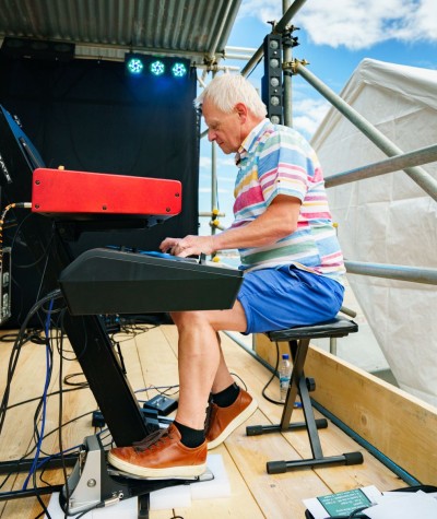Party in the Park Lyme Regis - 20th June 2026 A9-137