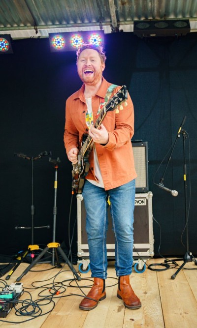 Party in the Park Lyme Regis - 20th June 2026 A9-138