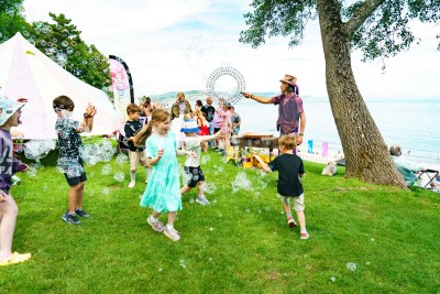 Party in the Park Lyme Regis - 20th June 2026 A9-14
