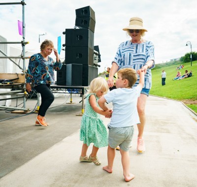 Party in the Park Lyme Regis - 20th June 2026 A9-145
