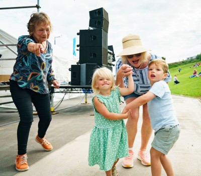 Party in the Park Lyme Regis - 20th June 2026 A9-146
