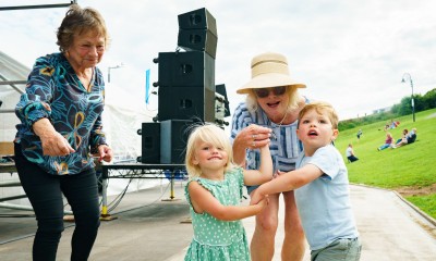 Party in the Park Lyme Regis - 20th June 2026 A9-147