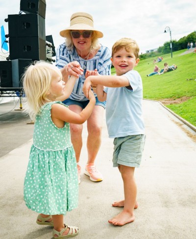 Party in the Park Lyme Regis - 20th June 2026 A9-148
