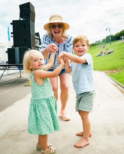 Party in the Park Lyme Regis - 20th June 2026 A9-149