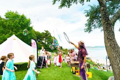 Party in the Park Lyme Regis - 20th June 2026 A9-15