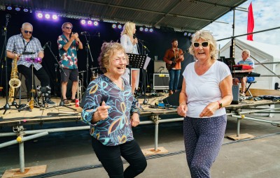 Party in the Park Lyme Regis - 20th June 2026 A9-150