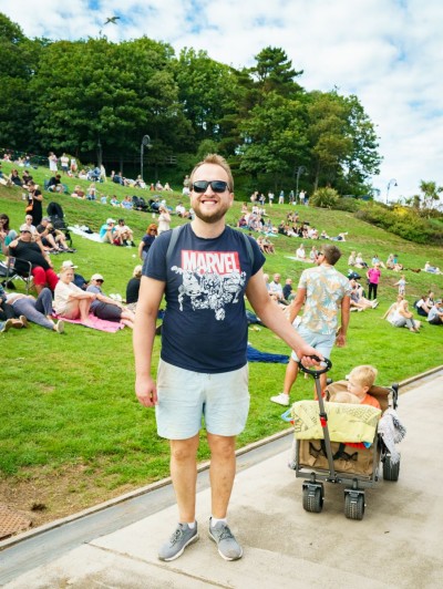 Party in the Park Lyme Regis - 20th June 2026 A9-151